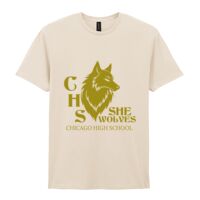 Softstyle™ adult ringspun t-shirt Thumbnail