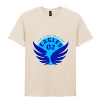 Softstyle™ adult ringspun t-shirt Thumbnail