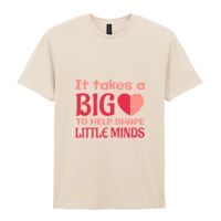 Softstyle™ adult ringspun t-shirt Thumbnail