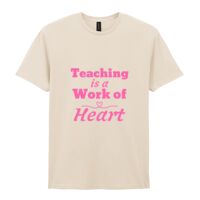 Softstyle™ adult ringspun t-shirt Thumbnail