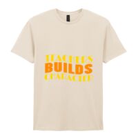 Softstyle™ adult ringspun t-shirt Thumbnail