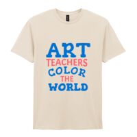 Softstyle™ adult ringspun t-shirt Thumbnail