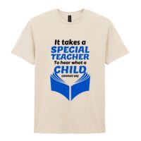 Softstyle™ adult ringspun t-shirt Thumbnail