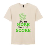 Softstyle™ adult ringspun t-shirt Thumbnail