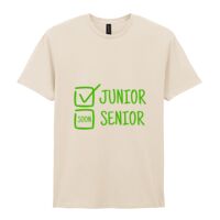 Softstyle™ adult ringspun t-shirt Thumbnail