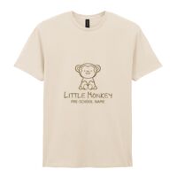 Softstyle™ adult ringspun t-shirt Thumbnail