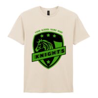 Softstyle™ adult ringspun t-shirt Thumbnail