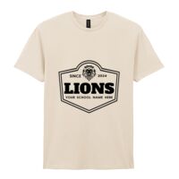 Softstyle™ adult ringspun t-shirt Thumbnail