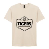 Softstyle™ adult ringspun t-shirt Thumbnail