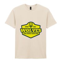 Softstyle™ adult ringspun t-shirt Thumbnail