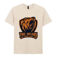 Softstyle™ adult ringspun t-shirt Thumbnail