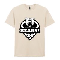 Softstyle™ adult ringspun t-shirt Thumbnail