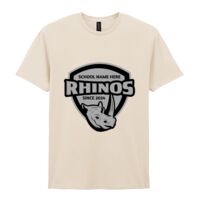 Softstyle™ adult ringspun t-shirt Thumbnail