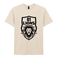 Softstyle™ adult ringspun t-shirt Thumbnail