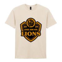 Softstyle™ adult ringspun t-shirt Thumbnail