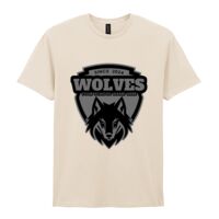 Softstyle™ adult ringspun t-shirt Thumbnail