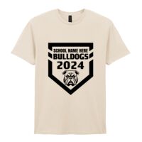 Softstyle™ adult ringspun t-shirt Thumbnail