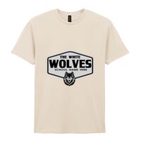 Softstyle™ adult ringspun t-shirt Thumbnail