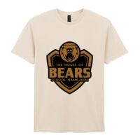 Softstyle™ adult ringspun t-shirt Thumbnail