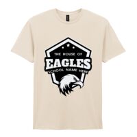 Softstyle™ adult ringspun t-shirt Thumbnail