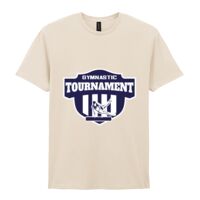 Softstyle™ adult ringspun t-shirt Thumbnail