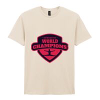 Softstyle™ adult ringspun t-shirt Thumbnail