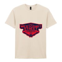 Softstyle™ adult ringspun t-shirt Thumbnail