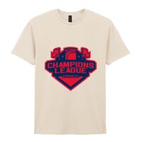 Softstyle™ adult ringspun t-shirt Thumbnail