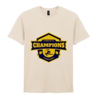 Softstyle™ adult ringspun t-shirt Thumbnail