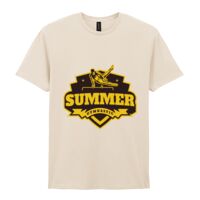 Softstyle™ adult ringspun t-shirt Thumbnail