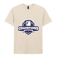 Softstyle™ adult ringspun t-shirt Thumbnail