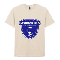 Softstyle™ adult ringspun t-shirt Thumbnail