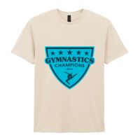 Softstyle™ adult ringspun t-shirt Thumbnail