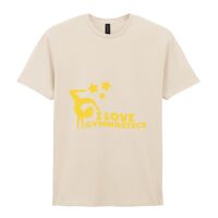 Softstyle™ adult ringspun t-shirt Thumbnail