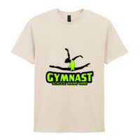 Softstyle™ adult ringspun t-shirt Thumbnail