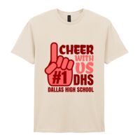 Softstyle™ adult ringspun t-shirt Thumbnail