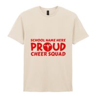 Softstyle™ adult ringspun t-shirt Thumbnail