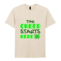 Softstyle™ adult ringspun t-shirt Thumbnail