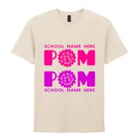 Softstyle™ adult ringspun t-shirt Thumbnail