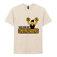 Softstyle™ adult ringspun t-shirt Thumbnail