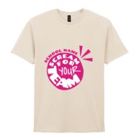 Softstyle™ adult ringspun t-shirt Thumbnail