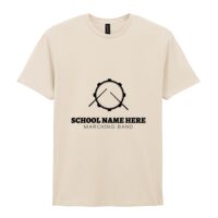 Softstyle™ adult ringspun t-shirt Thumbnail