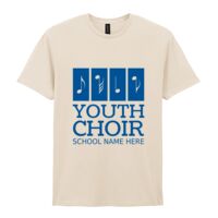 Softstyle™ adult ringspun t-shirt Thumbnail