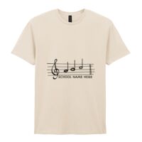 Softstyle™ adult ringspun t-shirt Thumbnail