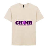 Softstyle™ adult ringspun t-shirt Thumbnail