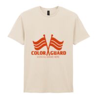 Softstyle™ adult ringspun t-shirt Thumbnail