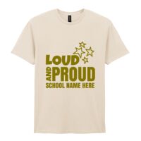 Softstyle™ adult ringspun t-shirt Thumbnail