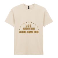 Softstyle™ adult ringspun t-shirt Thumbnail