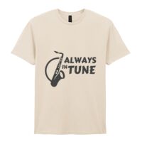 Softstyle™ adult ringspun t-shirt Thumbnail