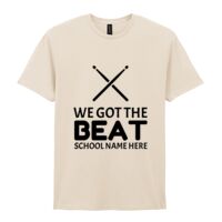 Softstyle™ adult ringspun t-shirt Thumbnail